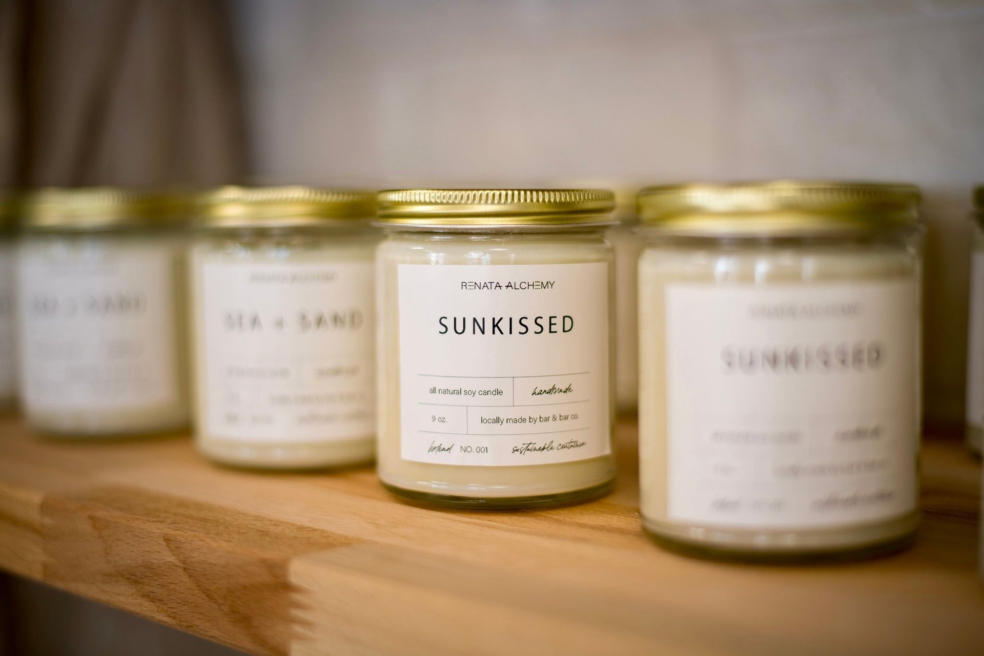 Soy Candles Handpoured Ethical Candles for a Cause
