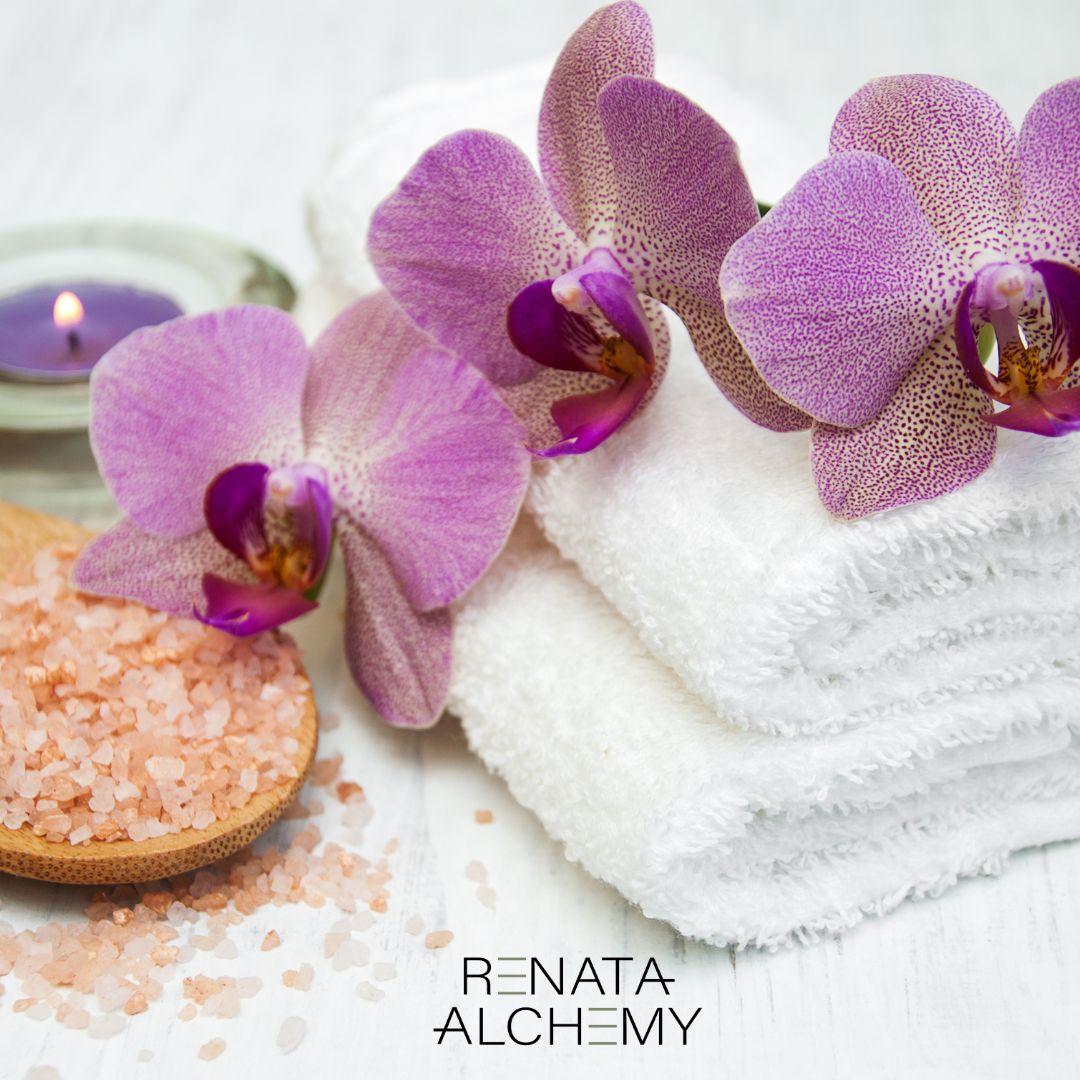 SEA SALT + ORCHID - ROOM & LINEN SPRAY - Renata Alchemy